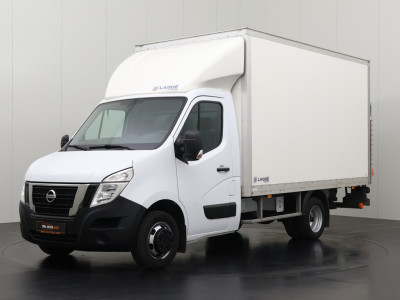 Nissan Interstar 2.3DCI 165PK Dubbellucht Bakwagen+Laadklep | Dakspoiler | Airco | Cruise | 3-Zits foto 7