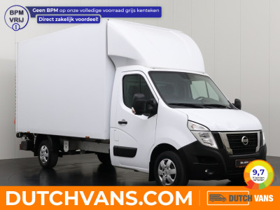 Nissan Interstar 3.5DCi 165PK Bakwagen+Laadklep | Dakspoiler | Navigatie | Camera | Multimedia | Airco | Cruise