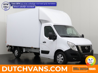 Nissan Interstar 3.5DCi 165PK Bakwagen+Laadklep | Dakspoiler | Navigatie | Camera | Multimedia | Airco | Cruise