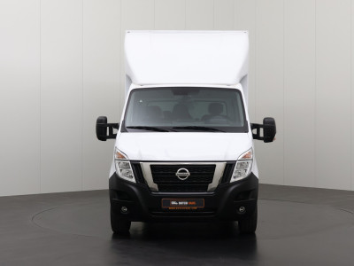Nissan Interstar 3.5DCi 165PK Bakwagen+Laadklep | Dakspoiler | Navigatie | Camera | Multimedia | Airco | Cruise 10