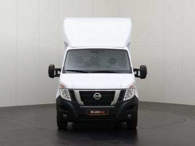 Nissan Interstar 3.5DCi 165PK Bakwagen+Laadklep | Dakspoiler | Navigatie | Camera | Multimedia | Airco | Cruise 10
