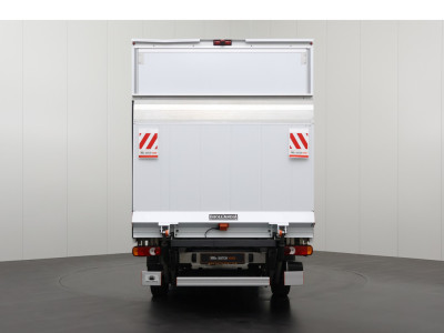 Nissan Interstar 3.5DCi 165PK Bakwagen+Laadklep | Dakspoiler | Navigatie | Camera | Multimedia | Airco | Cruise 11