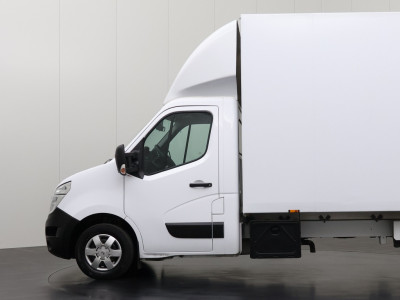 Nissan Interstar 3.5DCi 165PK Bakwagen+Laadklep | Dakspoiler | Navigatie | Camera | Multimedia | Airco | Cruise 12