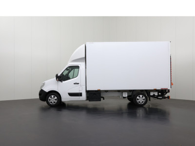 Nissan Interstar 3.5DCi 165PK Bakwagen+Laadklep | Dakspoiler | Navigatie | Camera | Multimedia | Airco | Cruise 12