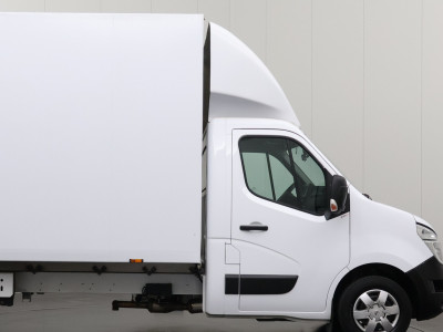 Nissan Interstar 3.5DCi 165PK Bakwagen+Laadklep | Dakspoiler | Navigatie | Camera | Multimedia | Airco | Cruise 13