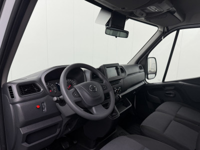Nissan Interstar 3.5DCi 165PK Bakwagen+Laadklep | Dakspoiler | Navigatie | Camera | Multimedia | Airco | Cruise 3
