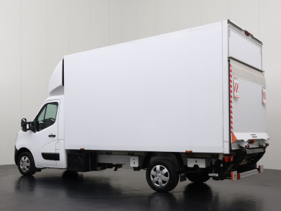 Nissan Interstar 3.5DCi 165PK Bakwagen+Laadklep | Dakspoiler | Navigatie | Camera | Multimedia | Airco | Cruise 6