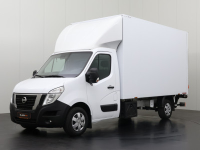 Nissan Interstar 3.5DCi 165PK Bakwagen+Laadklep | Dakspoiler | Navigatie | Camera | Multimedia | Airco | Cruise 7