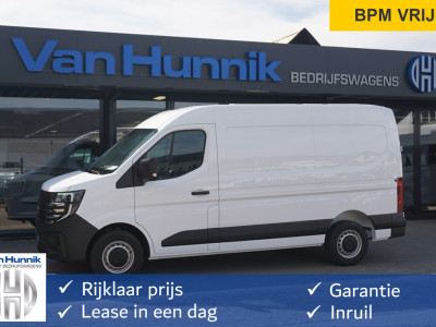 Nissan Interstar 3.5T 130PK N-Connecta L2H2 BPM VRIJ!! 10 R-Link Apple CP/ Android A, Cruise!! NR. 418