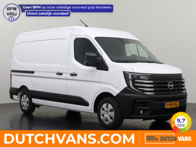 Nissan Interstar L2H2 Limited 87 kWh | Trekhaak 2500Kg | Airco | Cruise | Multimedia | Camera