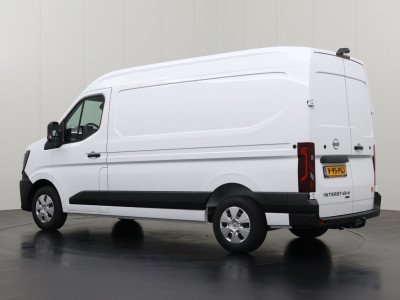 Nissan Interstar L2H2 Limited 87 kWh | Trekhaak 2500Kg | Airco | Cruise | Multimedia | Camera foto 6