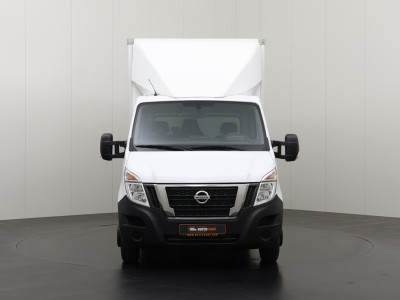 Nissan Master 2.3DCI 165PK Dubbellucht Bakwagen+Laadklep | Dakspoiler | Airco | Cruise | 3-Zits foto 10