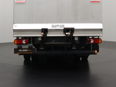 Nissan Master 2.3DCI 165PK Dubbellucht Bakwagen+Laadklep | Dakspoiler | Airco | Cruise | 3-Zits foto 11