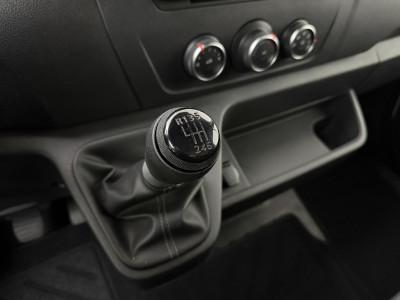 Nissan Master 2.3DCI 165PK Dubbellucht Bakwagen+Laadklep | Dakspoiler | Airco | Cruise | 3-Zits foto 16