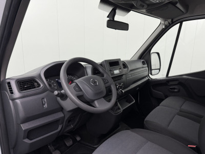 Nissan Master 2.3DCI 165PK Dubbellucht Bakwagen+Laadklep | Dakspoiler | Airco | Cruise | 3-Zits foto 3