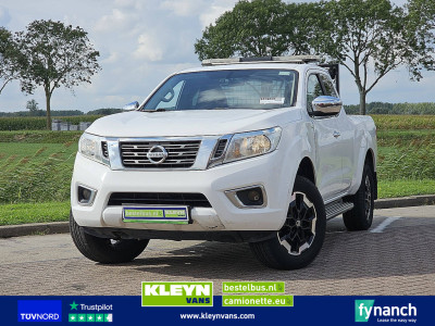 Nissan NAVARA 2.3 4WD 4x4 160Pk NAP