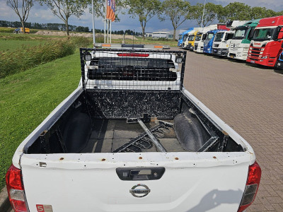 Nissan NAVARA 2.3 4WD 4x4 160Pk NAP foto 12