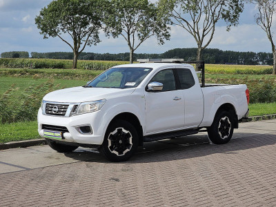Nissan NAVARA 2.3 4WD 4x4 160Pk NAP foto 2