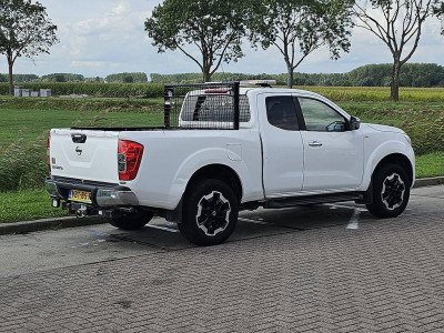 Nissan NAVARA 2.3 4WD 4x4 160Pk NAP foto 3