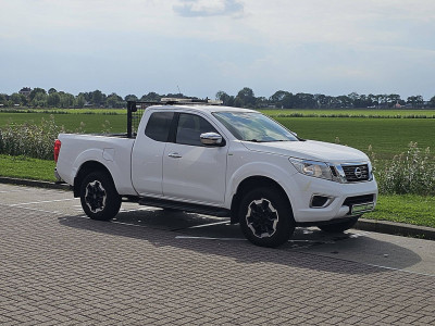 Nissan NAVARA 2.3 4WD 4x4 160Pk NAP foto 5
