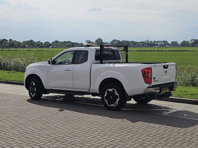 Nissan NAVARA 2.3 4WD 4x4 160Pk NAP foto 6