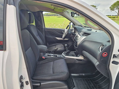 Nissan NAVARA 2.3 4WD 4x4 160Pk NAP foto 7