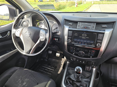 Nissan NAVARA 2.3 4WD 4x4 160Pk NAP foto 8