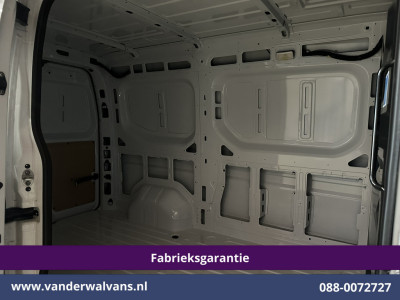 Nissan NISSAN INTERSTAR 2.3 dCi 131pk L2H2 Fabrieksgarantie Euro6 Airco | LED | Apple Carplay | Cruisecontrol | Android Auto Parkeersensoren, Bijrijdersbank, 2500kg trekvermogen foto 13