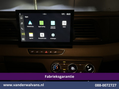 Nissan NISSAN INTERSTAR 2.3 dCi 131pk L2H2 Fabrieksgarantie Euro6 Airco | LED | Apple Carplay | Cruisecontrol | Android Auto Parkeersensoren, Bijrijdersbank, 2500kg trekvermogen foto 16