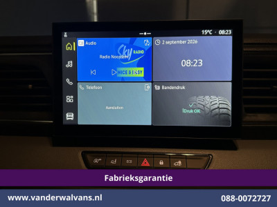 Nissan NISSAN INTERSTAR 2.3 dCi 131pk L2H2 Fabrieksgarantie Euro6 Airco | LED | Apple Carplay | Cruisecontrol | Android Auto Parkeersensoren, Bijrijdersbank, 2500kg trekvermogen foto 17