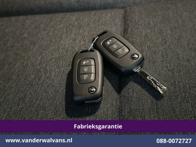 Nissan NISSAN INTERSTAR 2.3 dCi 131pk L2H2 Fabrieksgarantie Euro6 Airco | LED | Apple Carplay | Cruisecontrol | Android Auto Parkeersensoren, Bijrijdersbank, 2500kg trekvermogen foto 19