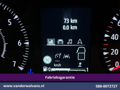 Nissan NISSAN INTERSTAR 2.3 dCi 131pk L2H2 Fabrieksgarantie Euro6 Airco | LED | Apple Carplay | Cruisecontrol | Android Auto Parkeersensoren, Bijrijdersbank, 2500kg trekvermogen foto 20