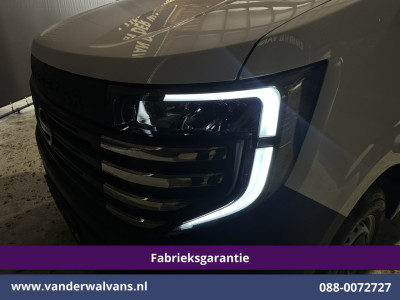 Nissan NISSAN INTERSTAR 2.3 dCi 131pk L2H2 Fabrieksgarantie Euro6 Airco | LED | Apple Carplay | Cruisecontrol | Android Auto Parkeersensoren, Bijrijdersbank, 2500kg trekvermogen foto 3
