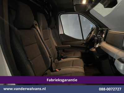 Nissan NISSAN INTERSTAR 2.3 dCi 131pk L2H2 Fabrieksgarantie Euro6 Airco | LED | Apple Carplay | Cruisecontrol | Android Auto Parkeersensoren, Bijrijdersbank, 2500kg trekvermogen foto 7