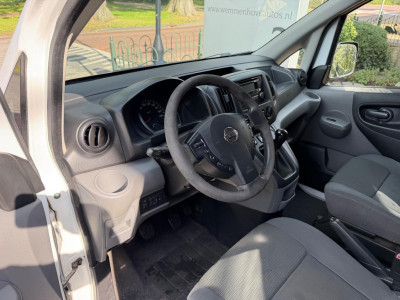 Nissan NV200 1.5 dCi Acenta foto 13