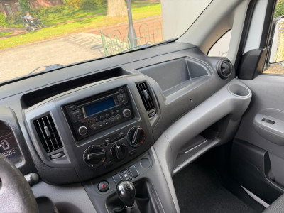 Nissan NV200 1.5 dCi Acenta foto 15