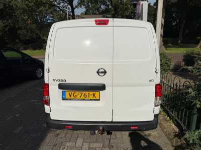 Nissan NV200 1.5 dCi Acenta foto 6