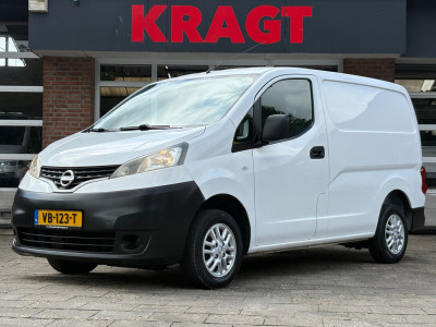 Nissan NV200 1.5 dCi Acenta|110PK|NAP|airco|cruise|achteruitrijcamera|bluetooth|trekhaak|elektrisch pakket