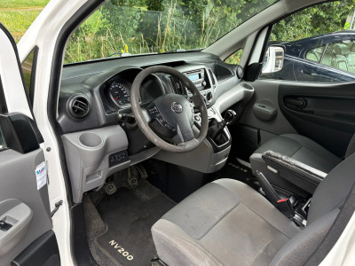 Nissan NV200 1.5 dCi Acenta|110PK|NAP|airco|cruise|achteruitrijcamera|bluetooth|trekhaak|elektrisch pakket 13