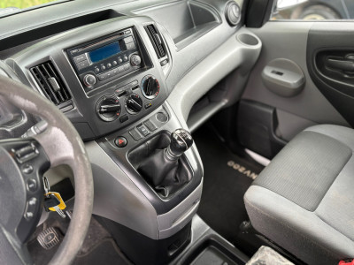 Nissan NV200 1.5 dCi Acenta|110PK|NAP|airco|cruise|achteruitrijcamera|bluetooth|trekhaak|elektrisch pakket 17