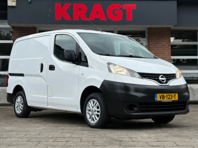 Nissan NV200 1.5 dCi Acenta|110PK|NAP|airco|cruise|achteruitrijcamera|bluetooth|trekhaak|elektrisch pakket 2