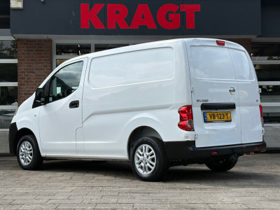 Nissan NV200 1.5 dCi Acenta|110PK|NAP|airco|cruise|achteruitrijcamera|bluetooth|trekhaak|elektrisch pakket 3