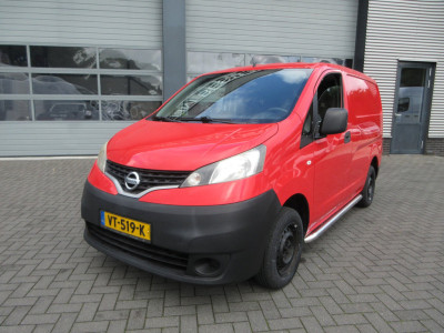 Nissan NV200 1.5 dCi Optima foto 2