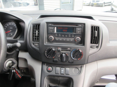 Nissan NV200 1.5 dCi Optima foto 6