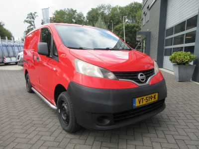Nissan NV200 1.5 dCi Optima foto 8