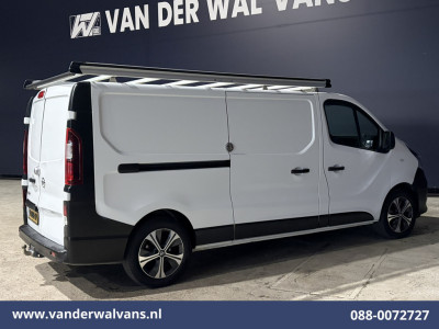 Nissan NV300 1.6 dCi 126pk L2H1 Euro6 Airco | Navigatie |  Imperiaal | Trekhaak | Cruisecontrol Parkeersensoren, Bijrijdersbank foto 10