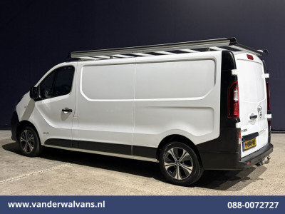 Nissan NV300 1.6 dCi 126pk L2H1 Euro6 Airco | Navigatie |  Imperiaal | Trekhaak | Cruisecontrol Parkeersensoren, Bijrijdersbank foto 3