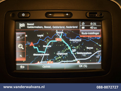 Nissan NV300 1.6 dCi 126pk L2H1 Euro6 Airco | Navigatie |  Imperiaal | Trekhaak | Cruisecontrol Parkeersensoren, Bijrijdersbank foto 4