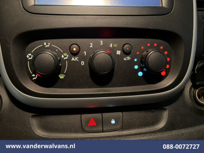 Nissan NV300 1.6 dCi 126pk L2H1 Euro6 Airco | Navigatie |  Imperiaal | Trekhaak | Cruisecontrol Parkeersensoren, Bijrijdersbank foto 6