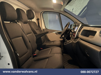 Nissan NV300 1.6 dCi 126pk L2H1 Euro6 Airco | Navigatie |  Imperiaal | Trekhaak | Cruisecontrol Parkeersensoren, Bijrijdersbank foto 7